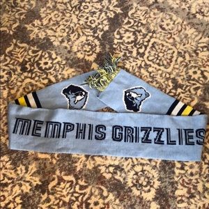 Memphis Grizzlies Scarf